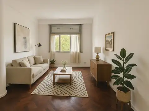 ALQUILER  3AMB - EXCELENTE UBICACIÓN - CABALLITO