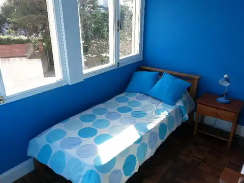 Departamento en Alquiler Temporal de 3 ambientes