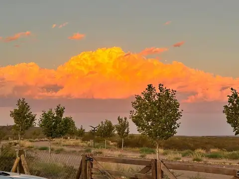 CASA MODULO EN CHOCON MEDIO, ETAPA LAGUNA