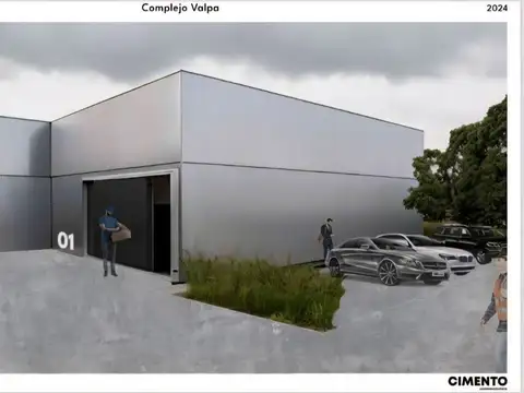 Avenida Ciudad de Valparaíso 9500