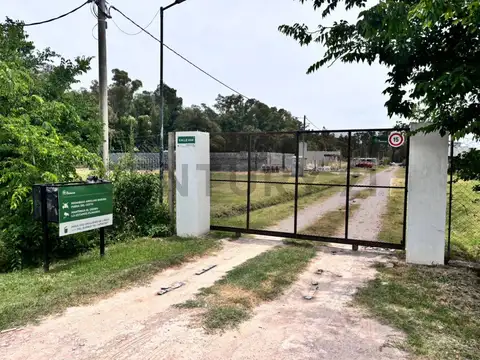 Lote en venta en City Bell