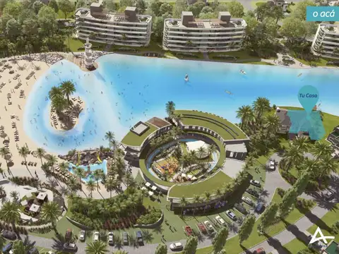 Lote Barrio Cerrado Developer Aqua