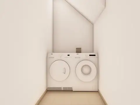 Casa 79m2 en pozo 5 amb Barrio Norte