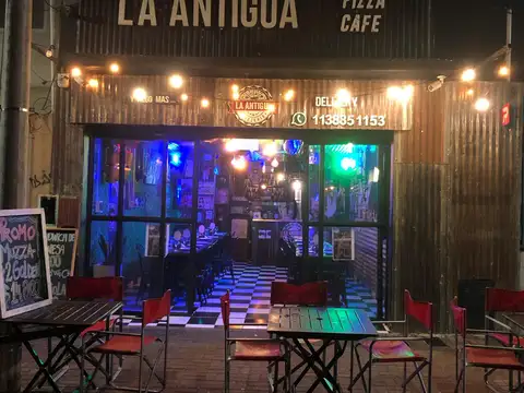 Excelente Oportunidad! Vende Fondo de Comercio Rubro Gastrónomico.