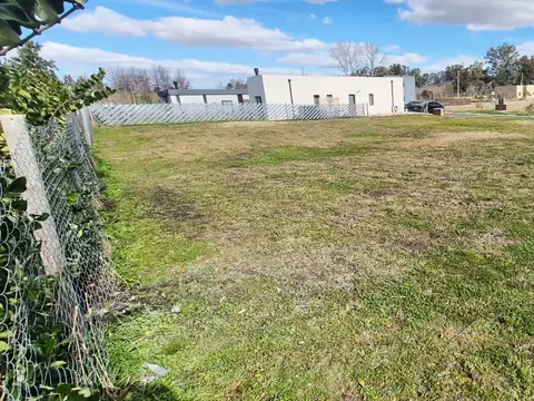 Lote interno en Santa Elisa, Pilar del Este
