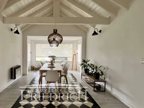 Casa en Venta en Country Club Banco Provincia, USD 332.000