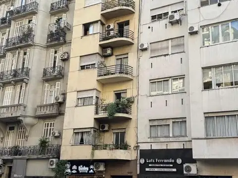 Av Santa Fe 1200 vivienda o profesional ! en venta