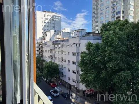 Departamento en Alquiler en Palermo, USD 850