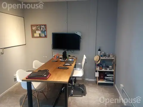 Oficina con cochera propia y sala de reuniones – Complejo Verdi 57 - Pilar