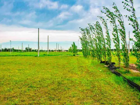 Terreno en Venta en Puerto Gral San Martin, USD 12.000