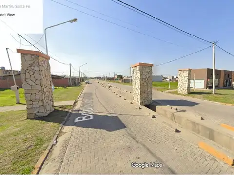 Terreno en Venta en Puerto Gral San Martin, USD 12.000