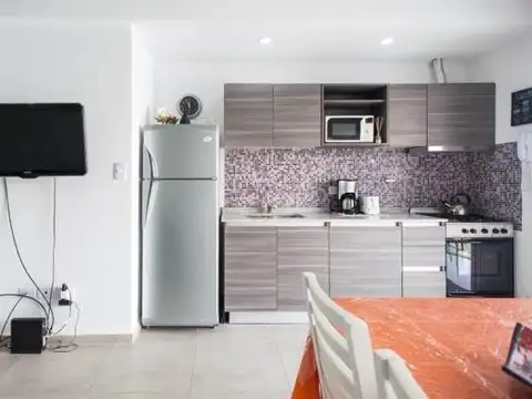 Departamento en Alquiler Temporal de 1 ambiente