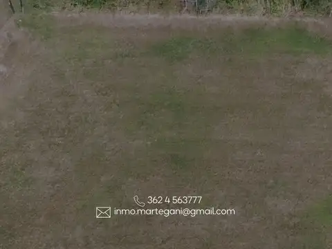 Terreno en Venta 17  mts Frente