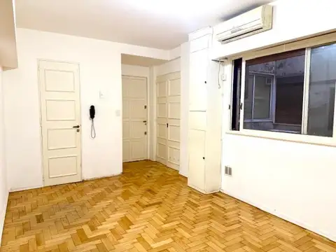 VENTA - DEPARTAMENTO - MONOAMBIENTE- BELGRANO - APTO CRÉDITO