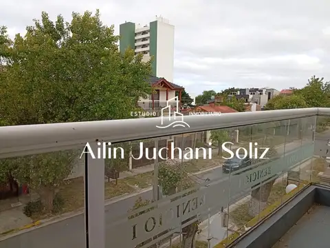 Departamento en Alquiler Temporal de 3 ambientes