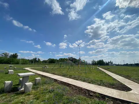 Terreno en Venta en Ibarlucea, USD 17.500