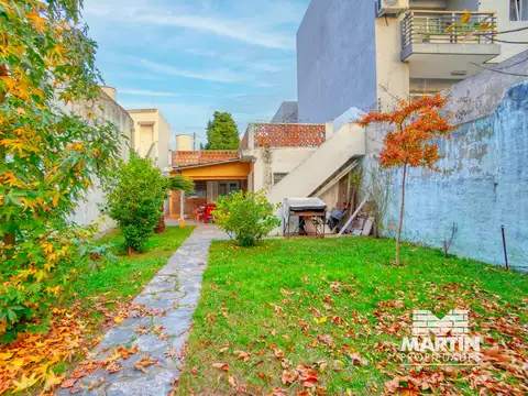 Lote 289 m2 en Beccar