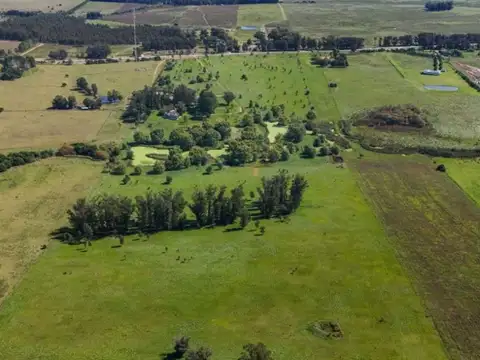 Quinta en Venta en Manantiales, USD 550.000