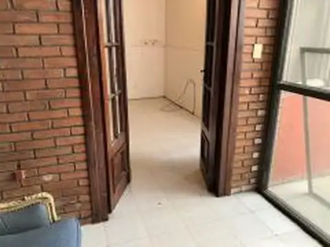 Depto.tipo casa de 2 ambientes en Alquiler en Palermo