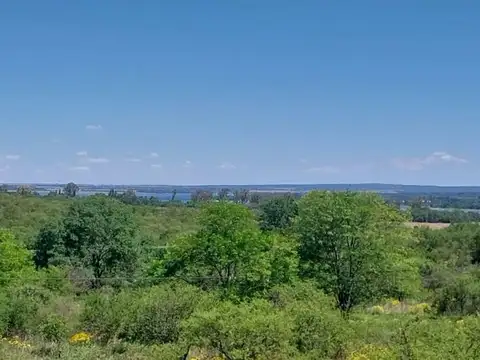 SE VENDE GRAN TERRENO VISTA AL LAGO VILLA RUMIPAL