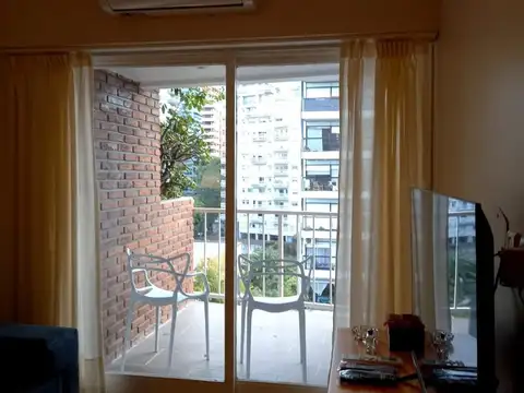 ALQUILER DEPTO 3 AMBIENTES AMOBLADO PUERTO OLIVOS