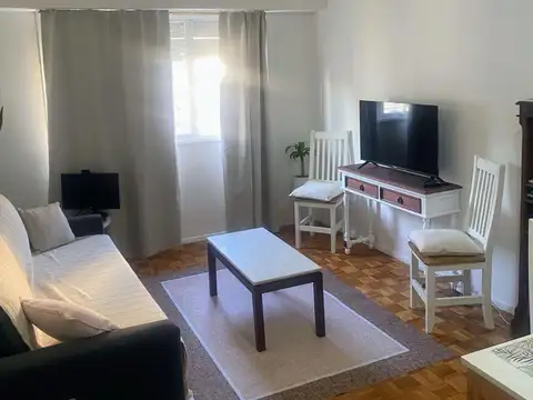 Departamento en Alquiler Temporal de 2 ambientes