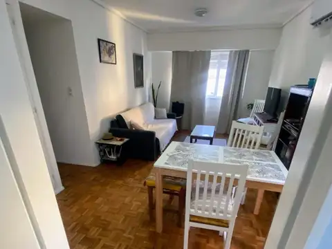 Departamento en Alquiler Temporal en Balvanera, USD 500