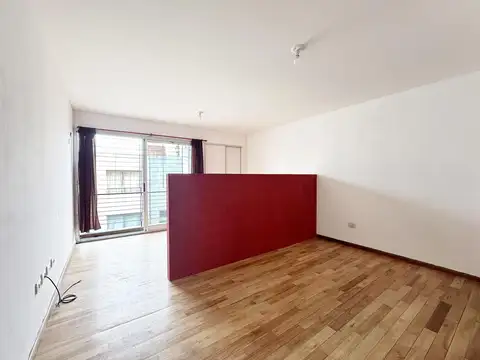 Departamento en venta República de la Sexta, monoambiente divisible ! Opcion alquiler