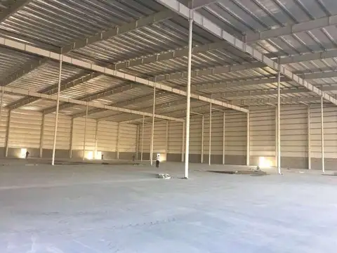 Parque Ind. Ezeiza - Km 41 Ezeiza/Cañuelas