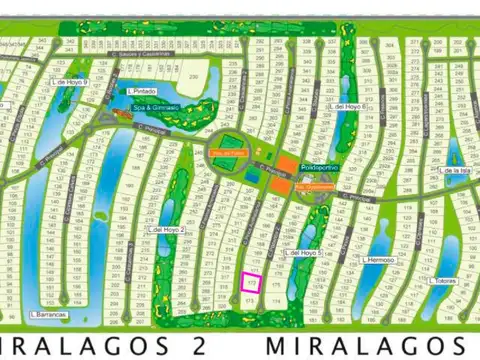 Club Miralagos