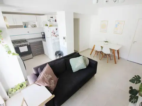 Departamento en Venta de 2 ambientes
