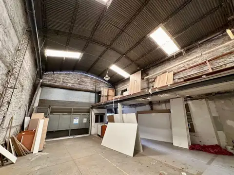 Galpón en Venta Rosario Echesortu