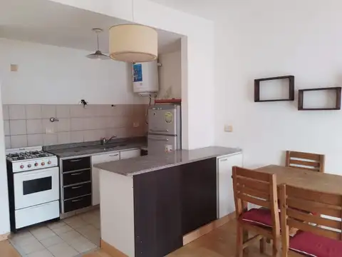 Departamento en Alquiler de Monoambiente