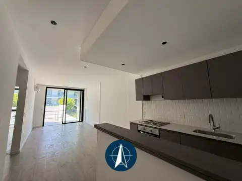 Departamento en duplex en tigre centro