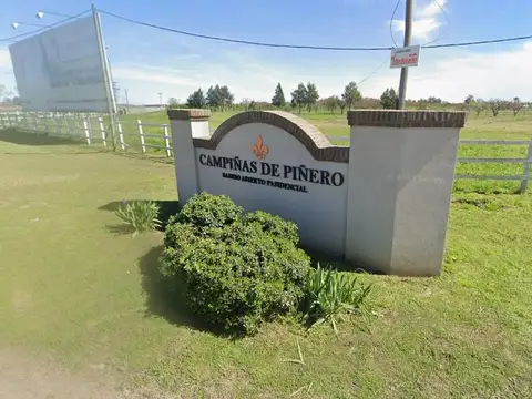 Terreno en Campiñas de Piñero