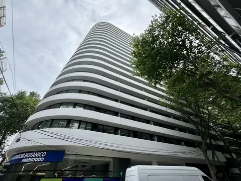 Venta Cochera a estrenar Palermo Botánico 5° Subsuelo