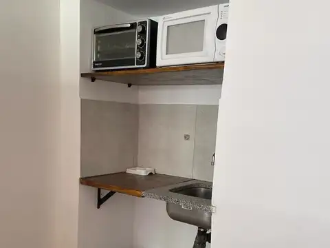 Departamento en Alquiler Temporal en Palermo, USD 500