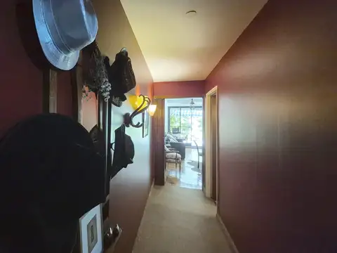 Departamento 4 ambientes con 3 baños