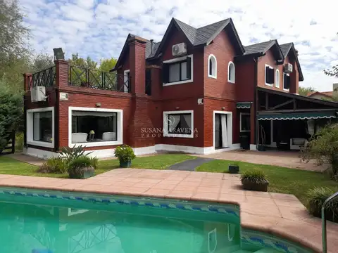 Casa  en Venta en Barrio La Masia, Pilar, G.B.A. Zona Norte