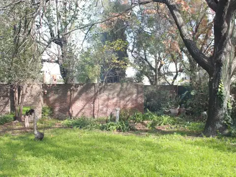 VENTA TERRENO-JOSE C PAZ