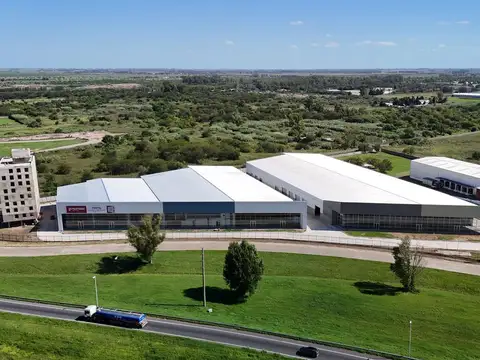 Galpón de 420 m2 en  Alquiler en Depot Center - Circunvalación y Au. Rosario - Bs As