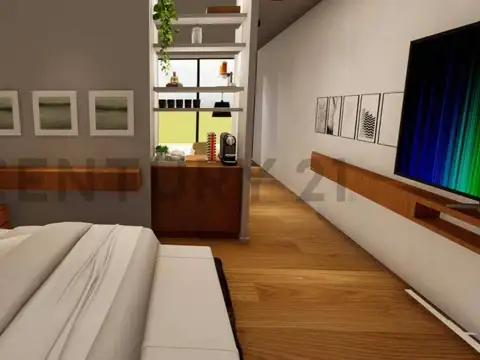 Carril Cervantes 2100, Piso 0