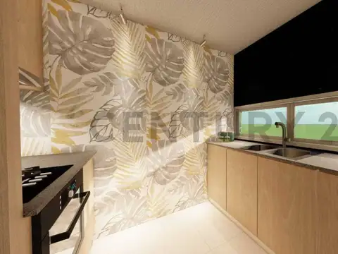 Oficina en Venta con 2 cocheras