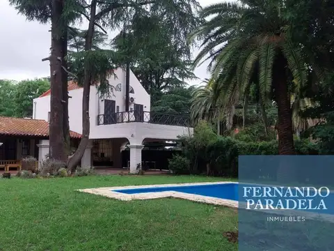 Casa en alquiler temporario en Parque Leloir