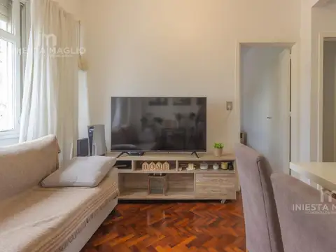 Departamento en Venta en Parque Avellaneda, USD 69.500