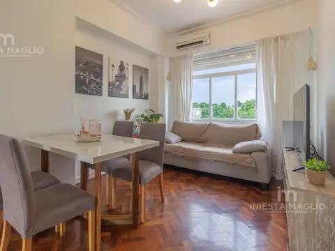 Departamento 3 ambientes en Parque Avellaneda