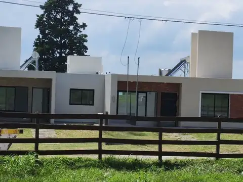 VENTA DE CASA A ESTRENAR EN PORTALES DEL TALA 80M2