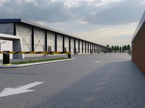 Galpon en Alquiler en Carlos Spegazzini, USD 105.000