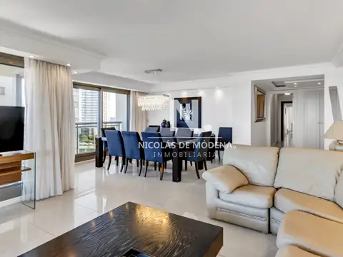 Departamento en Alquiler de 4 ambientes