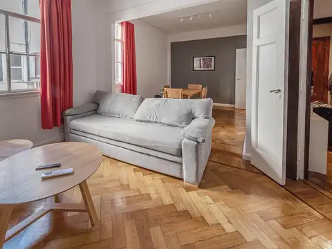 VENTA  DEPARTAMENTO 3 AMBIENTES RECOLETA